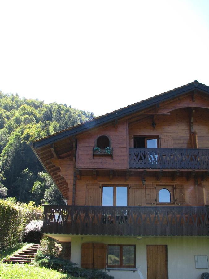 Chalet Olimon Сен-Жан-д'Ольп Экстерьер фото