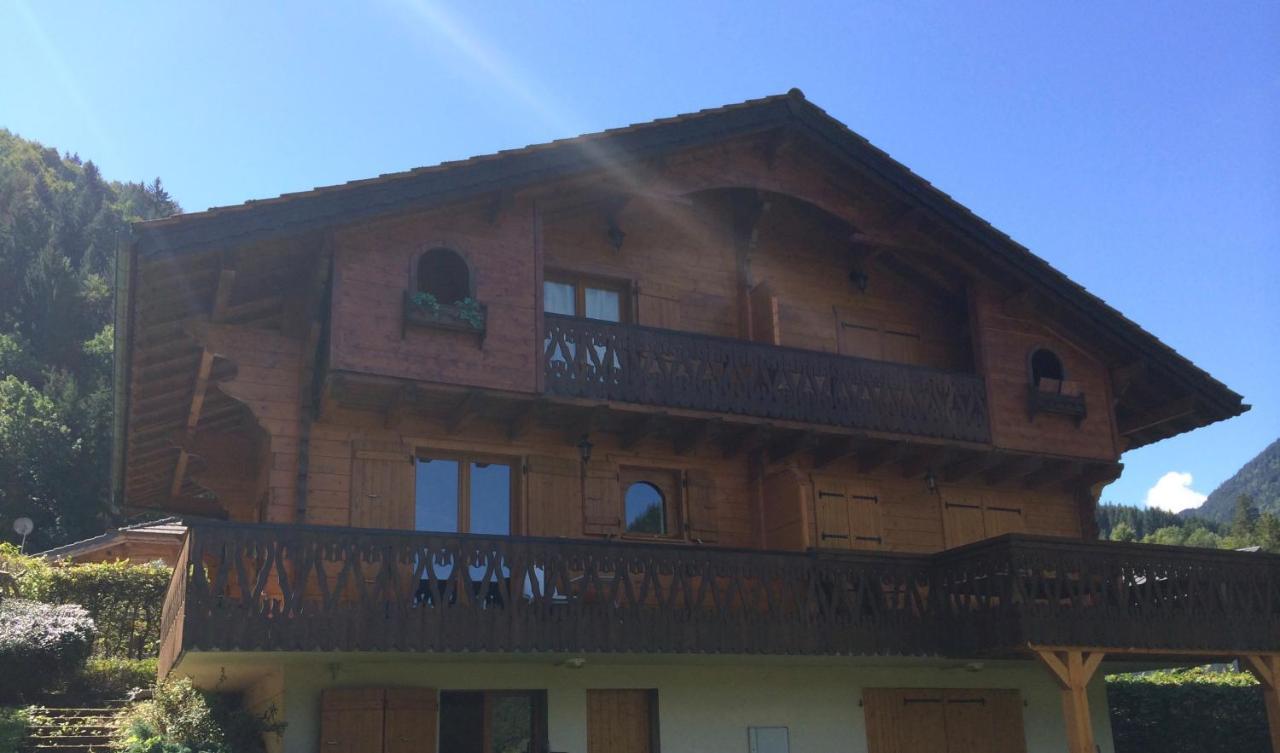 Chalet Olimon Сен-Жан-д'Ольп Экстерьер фото